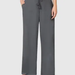 Van Heusen Grey Relaxed Fit Pajamas-image-49