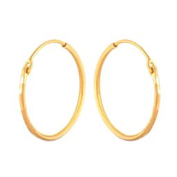 P.C. Chandra Jewellers 22k Gold Earrings for Women-picture-14