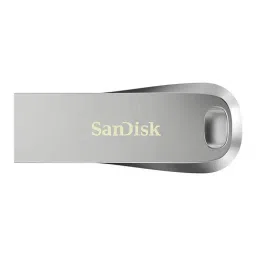 SanDisk Ultra Luxe SDCZ74-064G-I35 64GB USB 3.1 Pen Drive (Metallic Silver)-22