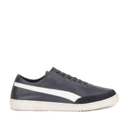 Hush Puppies by Bata Men's Navy Casual Sneakers-picture-32