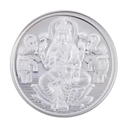CKC Goddess Lakshmi 999 50gm Silver Coin-image-98