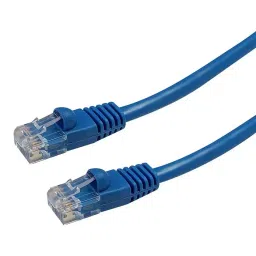 VIDEK PATCH LEAD, CAT5E, BLUE, 0.3M, 2965-0.3B-image-18