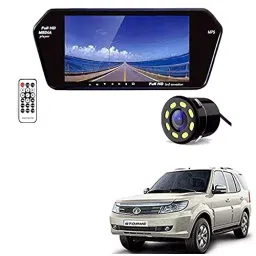 Auto Pearl CBP335 17.78 cm (7 Inch) Screen with Bluetooth & Touch Panel+8 LED Reverse Camera for Safari Storme-picture-14