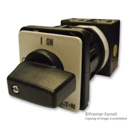 EATON MOELLER CAM SWITCH, ON-OFF, T0-2-1/EZ-image-20
