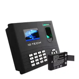 ID Tech Biometric Time Attendance System-7