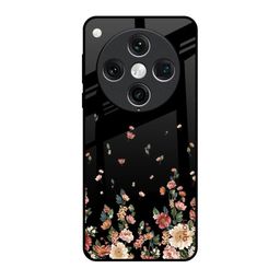 QRIOH Floral Printed Oppo Find X8 Pro Back Case Mobile Accessories-picture-57