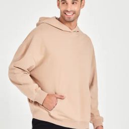 Styli Oversized French Terry Hoodie__50861802-picture-48