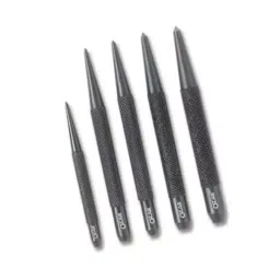 OZAR 5 pcs Round Head Center Punches Set, APC-0006-35