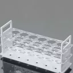 Glassco 32 mm x 12 Tubes Test Tube Stand (3 TIER) 164.303.11-picture-30