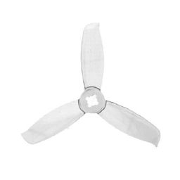 Pro-Range Propellers 3028 WinDancer PC 3 Blade 1.5mm&M5 Propellers 2CW+2CCW – Clear image 1