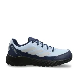 adidas Men's TrekForce Blue Outdoor Shoes-picture-22
