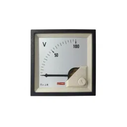 RS PRO Analogue Panel Ammeter DC 68x68 mm 1 % Moving Coil, 1862498-image-55