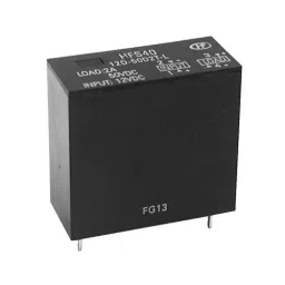 Connectwell Solid State Relay 12 VDC 125 VDC for 1NO (SPST) SSR Module, IMACC/ER12D125D2-3
