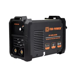 Xtra Power 28 A 1 Phase IGBT Double Insulation Electric Corded Inverter Welding Machine, XP-WM-200B-57