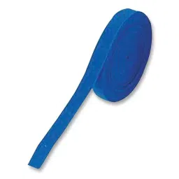 MULTICOMP PRO Cable Hook and Loop Fasteners HOOK AND LOOP TIE, BLUE, 20MM, 10M, MP003260-0