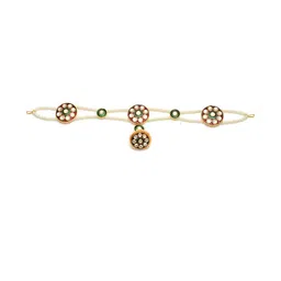 mohit jewellers Multi Metal Hair Accessory-image-96