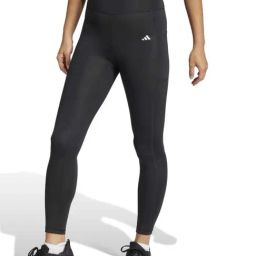 Adidas Black Fitted Tights-image-69
