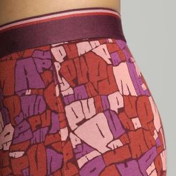 Puma Multicolor Regular Fit Trunks - Pack of 2 image 4