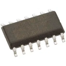 Stmicroelectronics PWM Controller 245 kHz 16 Pin SOIC, L6699D (Pack of 2)-79