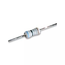 Vishay RES, 430R, 1%, 600MW, AXIAL, METAL FILM, MRS25000C4300FCT00 (Pack of 10)-image-0