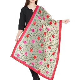Dupatta Bazaar Beige Dupatta image 1