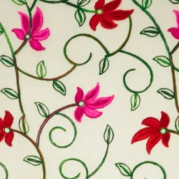 Dupatta Bazaar Beige Dupatta image 5