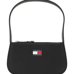TOMMY HILFIGER Black Shoulder Bag-picture-47