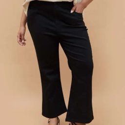 Nexus By Lifestyle Black Cotton Regular Fit Jeans-image-95