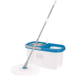 Black+Decker 360° Stainless Steel Rotating Spin Mop with 3.4 L Bucket, BXBK0001GB-IN-picture-16