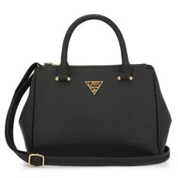 LAVIE Signature Black Satchel Handbag-picture-42