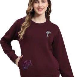 Monte Carlo Wine Graphic Print Sweatshirt-image-66