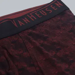 van heusen innerwear Van Heusen Printed Outer Elastic Trunk IHIQTR1SP1930048 image 4