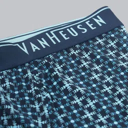 van heusen innerwear Van Heusen Men Printed Outer Elastic Trunk IHIQTR1SP2030048 image 5
