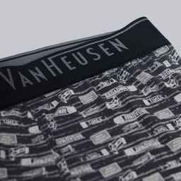 van heusen innerwear Van Heusen Printed Outer Elastic Trunk IHIQTR1SP2130048 image 4