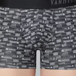 van heusen innerwear Van Heusen Printed Outer Elastic Trunk IHIQTR1SP2130048 image 3