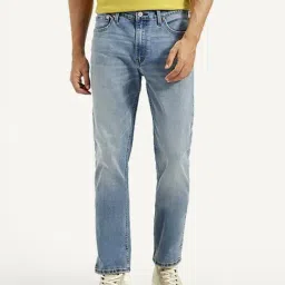 Levi's 511 Blue Slim Fit Jeans-picture-8