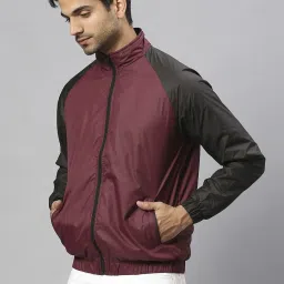Dennis Lingo Multi Regular Fit Colour Block Jackets image 3