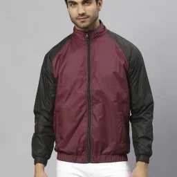 Dennis Lingo Multi Regular Fit Colour Block Jackets image 1