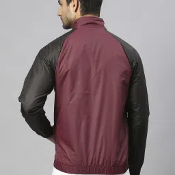 Dennis Lingo Multi Regular Fit Colour Block Jackets image 2
