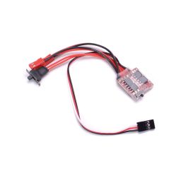 20A Brushed ESC 20A Brushed Electronic Speed Controller w/Brake For RC Car Boat Tank - RS300520A Brushed ESC 20A Brushed Electronic Speed Controller w/Brake For RC Car Boat Tank - RS3005-13