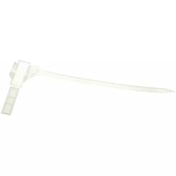 RS PRO Cable Tie 160x5 mm Natural PE, 8111791 (Pack of 100 pcs)-image-24