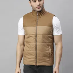 Dennis Lingo Multi Regular Fit Colour Block Jackets image 1