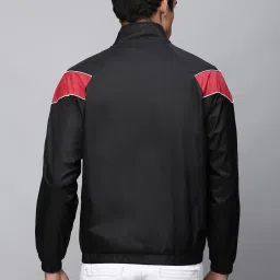 Dennis Lingo Multi Regular Fit Colour Block Jackets image 2