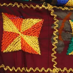 Dupatta Bazaar Multicolored Dupatta image 5
