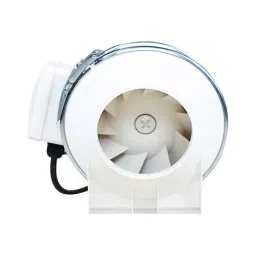 Excel 45 W Inline / Oblique Duct Blower 4 inch (101.6 mm), ZA-100-2-picture-38