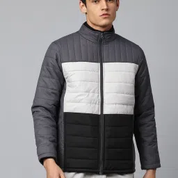 Dennis Lingo Multi Regular Fit Colour Block Jackets image 1