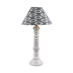 Tucasa TC-94 19 Inch ikat Print Table Lamp-picture-10