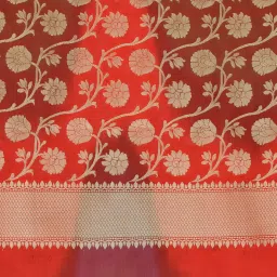 Dupatta Bazaar Maroon Dupatta image 5