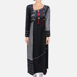 Biyu Women Ankle Length Straight Kurta-image-55