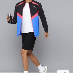 Puma Men Colourblocked Ultraweave Running Jacket-picture-20